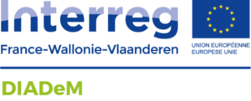 Logo projet INTERREG DIADeM